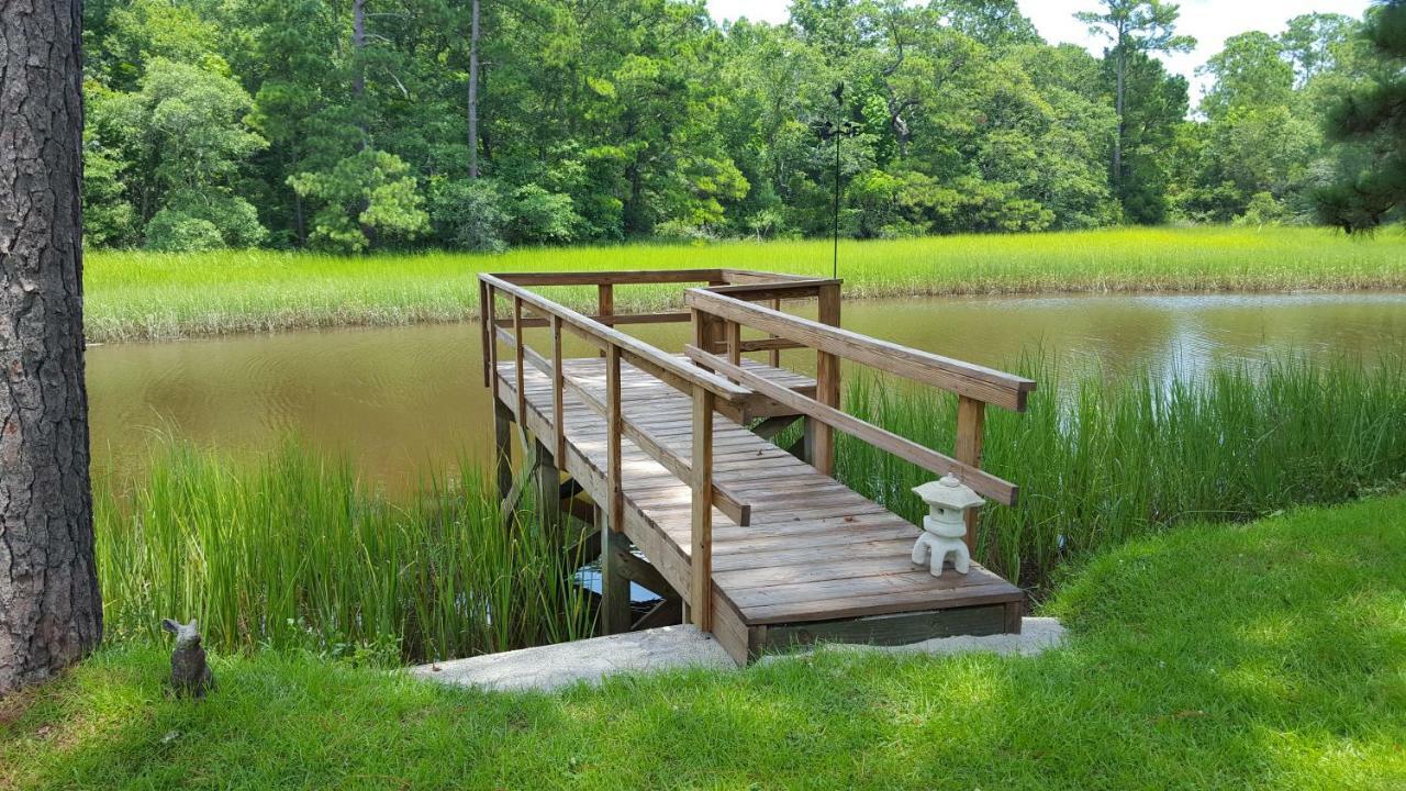 The Dock House Villa Calabash Luaran gambar
